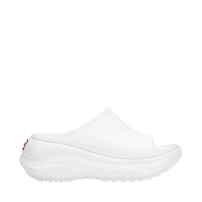 Womens Hunter Haddie Sandal - White