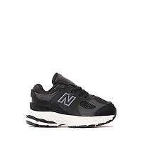 New Balance 2002 Athletic Shoe - Baby / Toddler Black Phantom