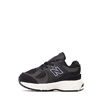New Balance 2002 Athletic Shoe - Baby / Toddler Black Phantom