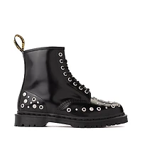 Dr. Martens 1460 8-Eye Hardware Boot - Black