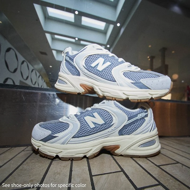 New Balance 530 Athletic Shoe - Raincloud / Castlerock