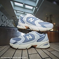 New Balance 530 Athletic Shoe - Raincloud / Castlerock