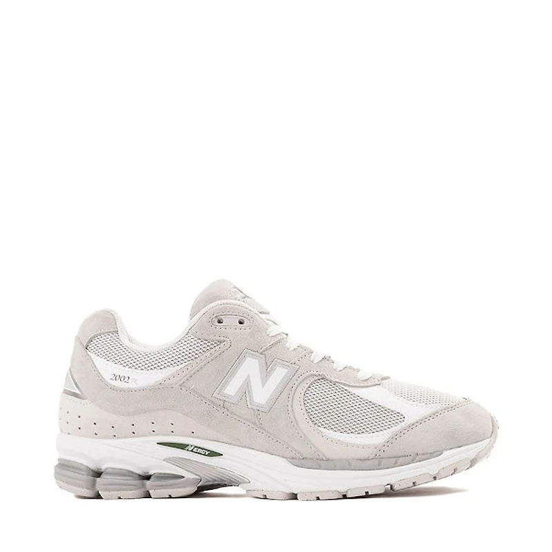 New Balance 2002R Athletic Shoe - Raincloud / Grey Matter White