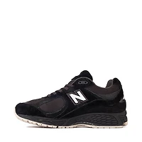 New Balance 2002R Athletic Shoe - Black / Timberwolf White