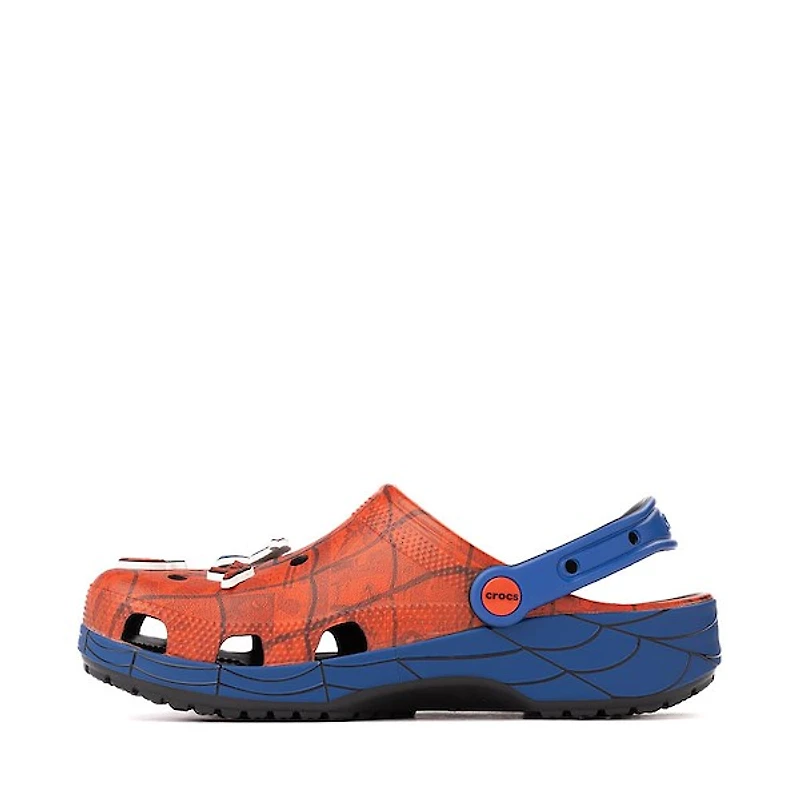 Marvel Crocs Spider-Man Classic Clog - Red / Multicolor