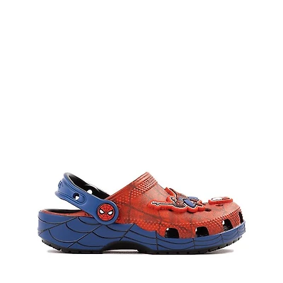 Marvel Crocs Spider-Man Classic Clog - Little Kid / Big Red Multicolor