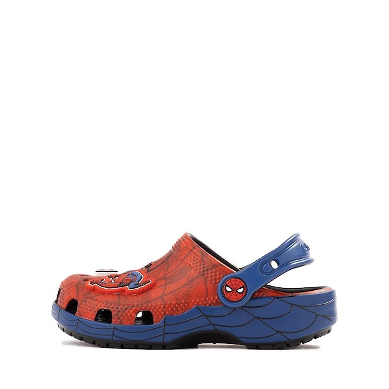 Marvel Crocs Spider-Man Classic Clog - Little Kid / Big Kid - Red / Multicolor
