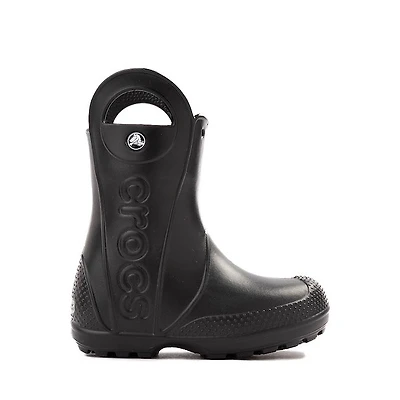 Crocs Handle It Rain Boot - Little Kid Black