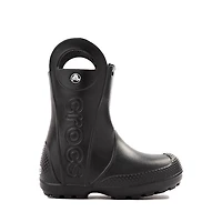 Crocs Handle It Rain Boot - Little Kid Black