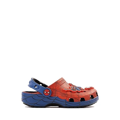 Marvel Crocs Spider-Man Classic Clog - Baby / Toddler Red Multicolor