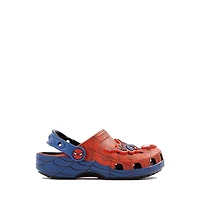 Marvel Crocs Spider-Man Classic Clog - Baby / Toddler Red Multicolor
