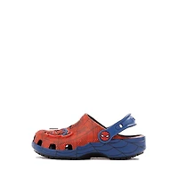 Marvel Crocs Spider-Man Classic Clog - Baby / Toddler Red Multicolor