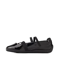 Womens PUMA Speedcat Ballet Glossy Shoe - Black / White