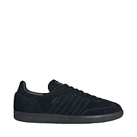 Mens adidas Samba OG Athletic Shoe - Core Black / Grey Three Gold Metallic