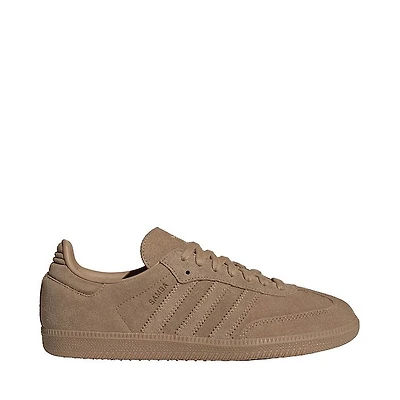 Mens adidas Samba OG Athletic Shoe - Cardboard / Sand Strata Gold Metallic