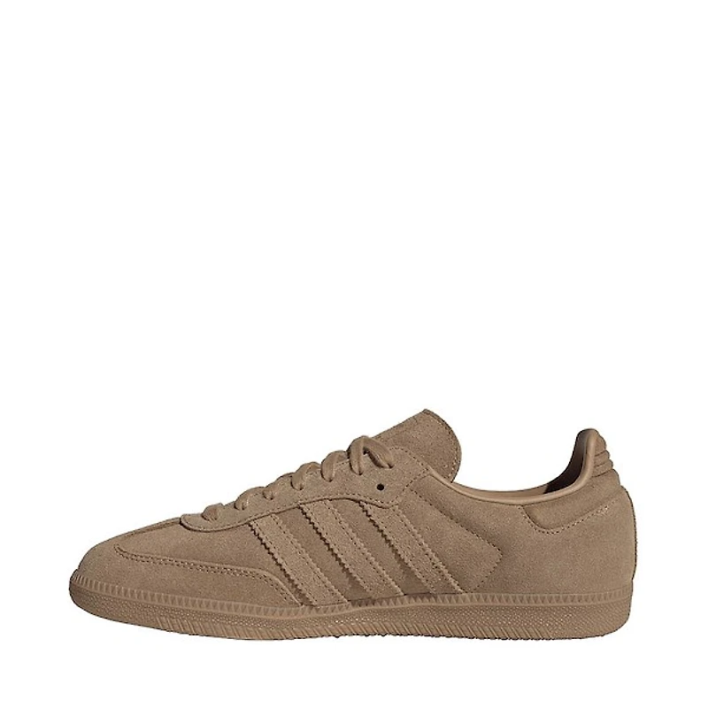 Mens adidas Samba OG Athletic Shoe - Cardboard / Sand Strata Gold Metallic