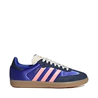 Womens adidas Samba OG Athletic Shoe - Lucid Blue / Night Indigo Gum