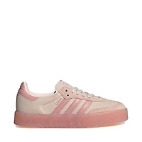 Womens adidas Sambae Athletic Shoe - Wonder Quartz / Mauve