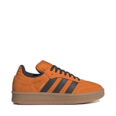 adidas Samba XLG Athletic Shoe - Crew Orange / Carbon Gum