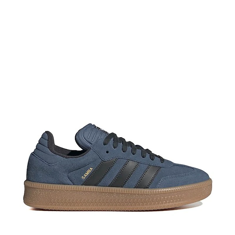 adidas Samba XLG Athletic Shoe - Preloved Ink / Carbon Gum