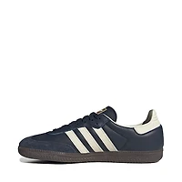 adidas Samba OG Athletic Shoe - Night Navy / Cream White Gum