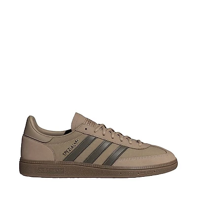 Mens adidas Handball Spezial Athletic Shoe - Trace Khaki / Cargo Brown Gum