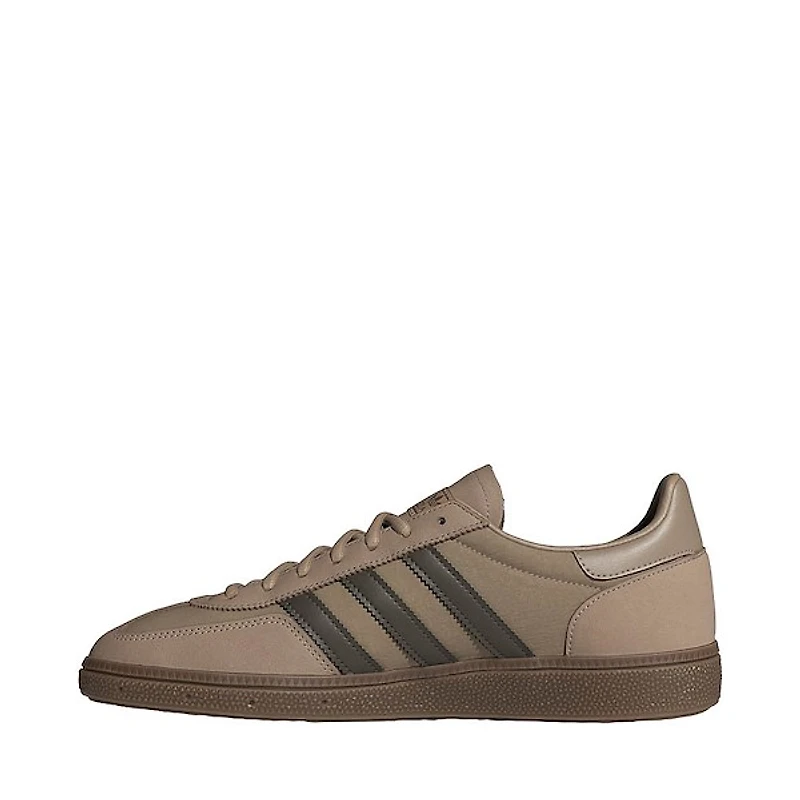 Mens adidas Handball Spezial Athletic Shoe - Trace Khaki / Cargo Brown Gum