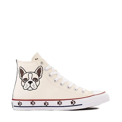 Converse Chuck Taylor All Star Pet Pack High-Top Sneaker - Natural / Dog