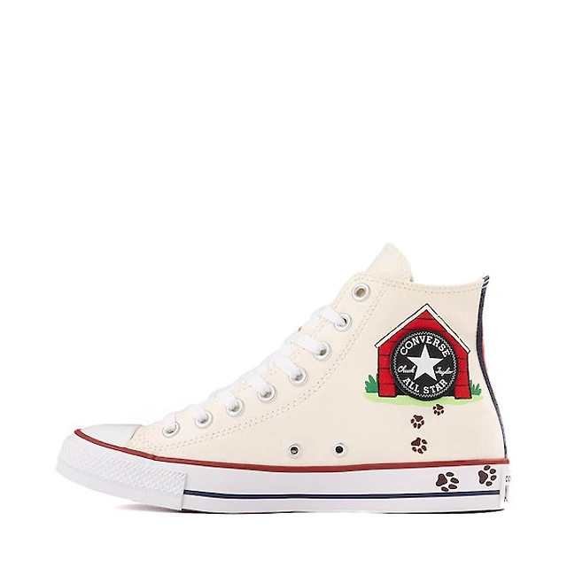 Converse Chuck Taylor All Star Pet Pack High-Top Sneaker Natural