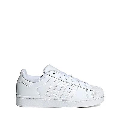 adidas Superstar II Athletic Shoe - Little Kid White /