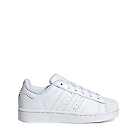 adidas Superstar II Athletic Shoe - Little Kid White /