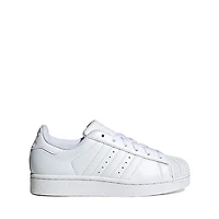 adidas Superstar II Athletic Shoe - Big Kid White /