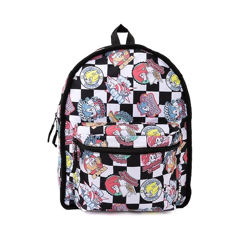 Sonic the Hedgehog&trade Reversible Backpack - Blue
