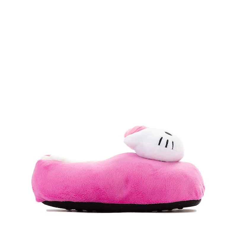 Hello Kitty® Plush Slipper - Toddler / Little Kid - Pink