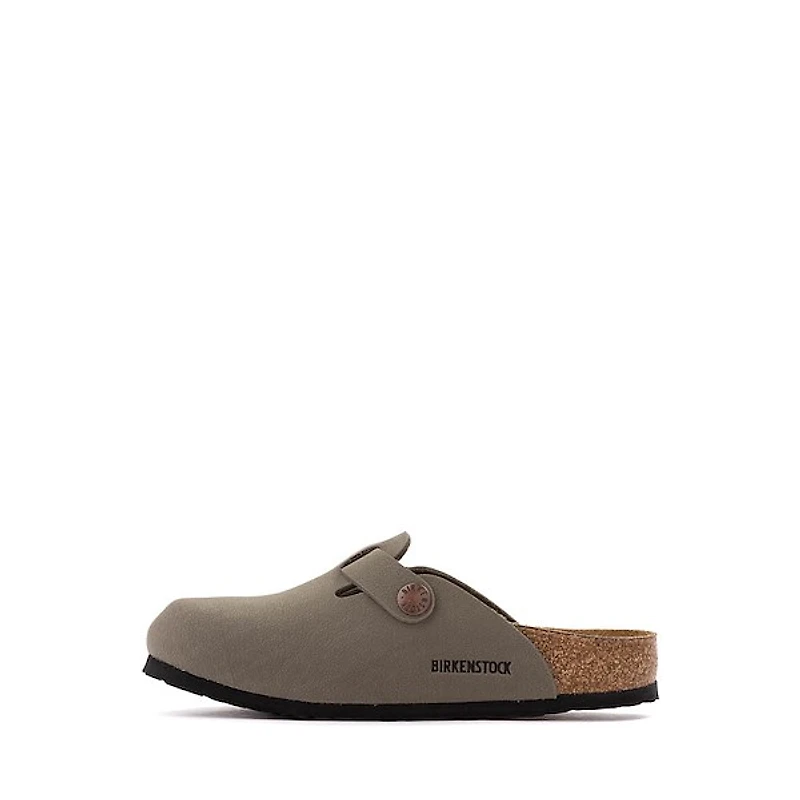 Birkenstock Boston Clog - Toddler / Little Kid - Stone