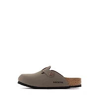 Birkenstock Boston Clog - Toddler / Little Kid - Stone
