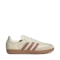 Womens adidas Samba OG Athletic Shoe - Cream White / Wonder Warm Clay