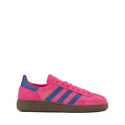 adidas Handball Spezial Athletic Shoe - Big Kid Shock Pink / Dark Marine Gum