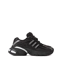 adidas Adistar XLG 2.0 Athletic Shoe - Big Kid Core Black / Silver Metallic