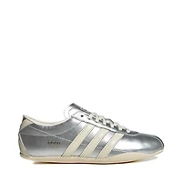 Womens adidas Tokyo Athletic Shoe - Silver Metallic / Cream White Gold