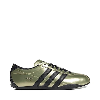 Womens adidas Tokyo Athletic Shoe - Gold Metallic / Core Black