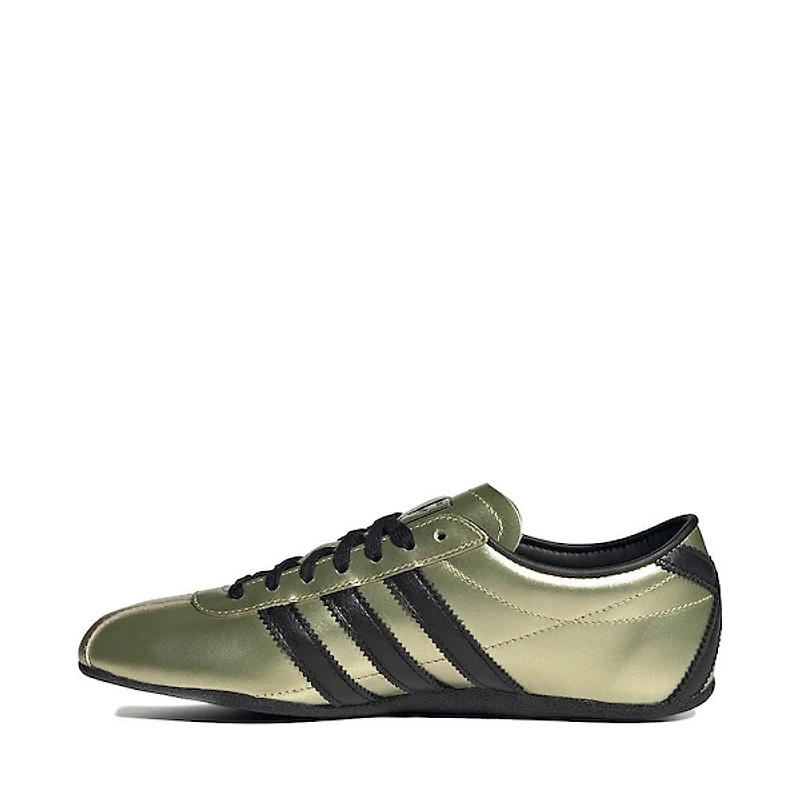 Womens adidas Tokyo Athletic Shoe - Gold Metallic / Core Black