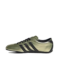 Womens adidas Tokyo Athletic Shoe - Gold Metallic / Core Black