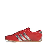 Womens adidas Tokyo Athletic Shoe - Red / Silver Metallic Gum