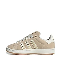 Womens adidas Campus '00s Athletic Shoe - Sand Strata / Cream White Gold Metallic