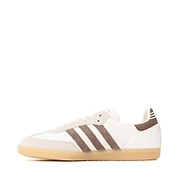 Mens adidas Samba OG Athletic Shoe - Cloud White / Earth Strata Gum