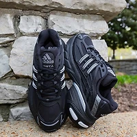 adidas Adistar XLG 2.0 Athletic Shoe - Core Black / Silver Metallic
