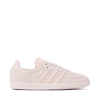 Womens adidas Samba OG Athletic Shoe - Ice Purple / Sandy Pink