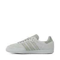 Womens adidas Samba OG Athletic Shoe - Wonder Sage / Silver Green