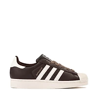 Womens adidas Superstar II Athletic Shoe - Aurora Coffee / Off White / Earth Strata